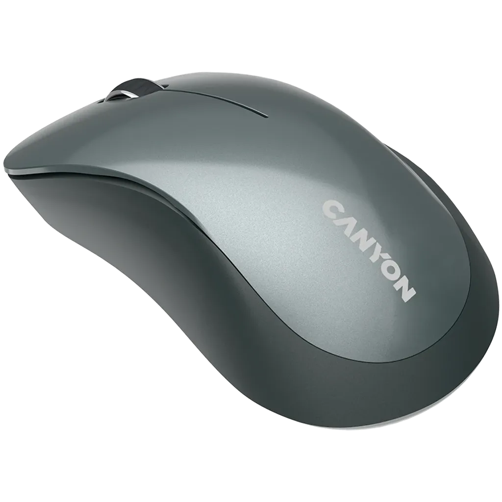 Ratón óptico inalámbrico con sensor Pixart MW-11 - Photo 4