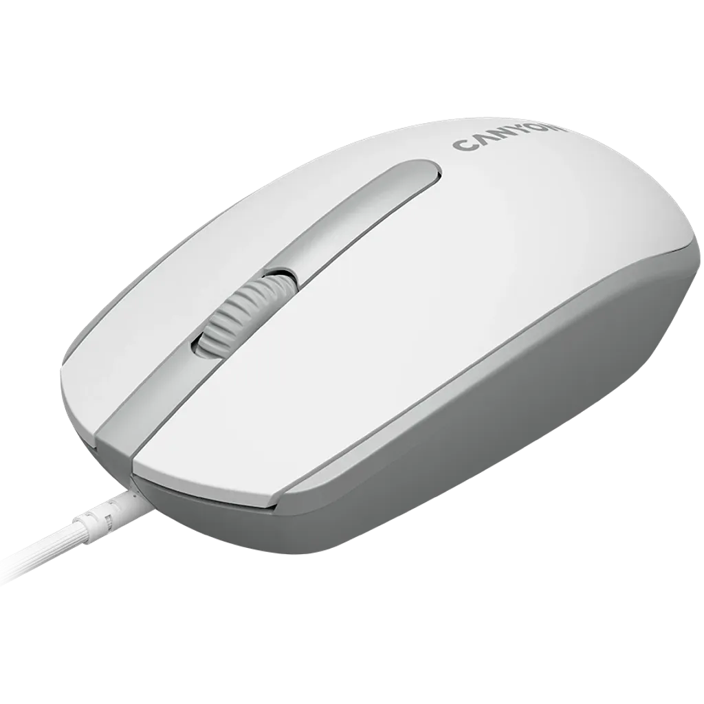Wired Mouse With a Smooth Sliding Effect M-10 - Photo 2