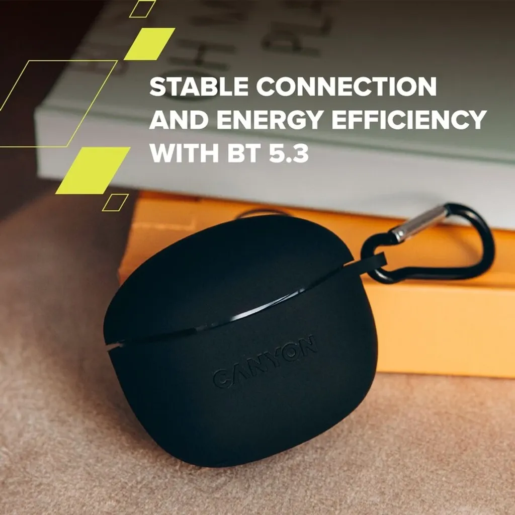 Bezdrátová stereo sluchátka True Wireless TWS-5 - Photo 10