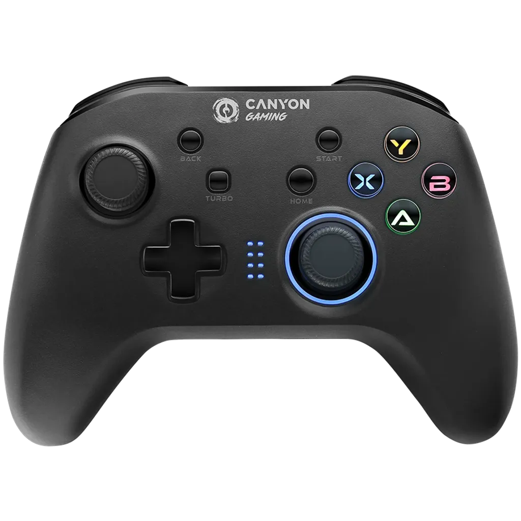 4-in-1 Бездротовий геймпад GP-W3