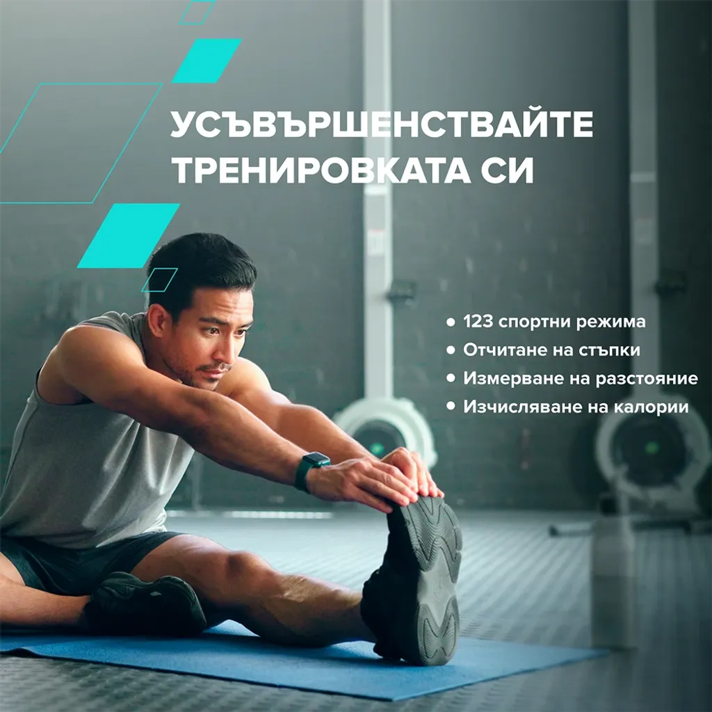 Смарт часовник Chatter SW-58 - Photo 7