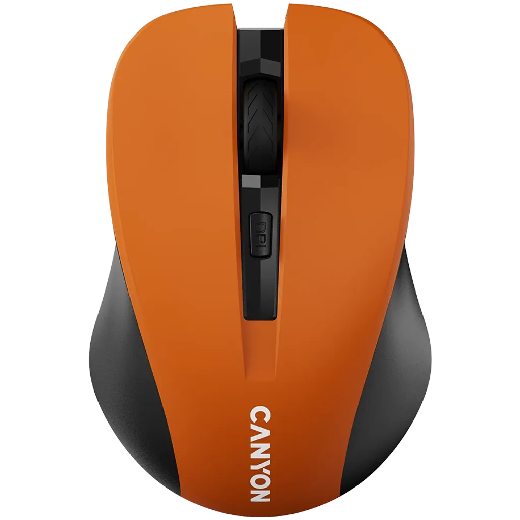 Simple coloured mouse MW-1