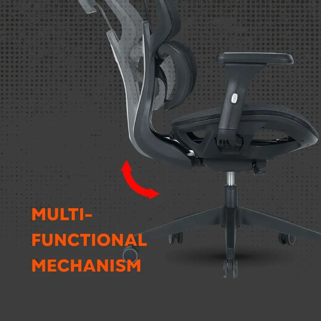 Mesh Office/Gaming Chair Ventra MOCH01 - Photo 15