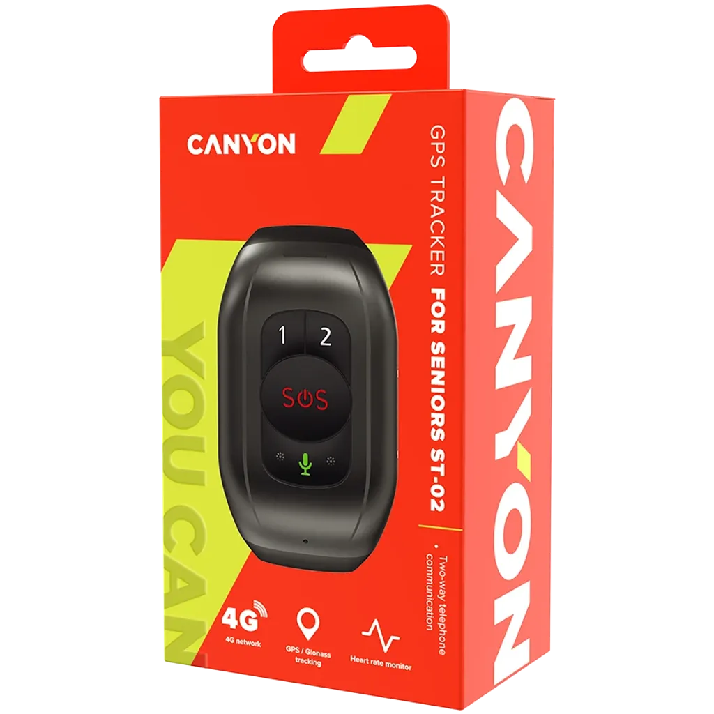 Rastreador para personas mayores ST-02 - Photo 5