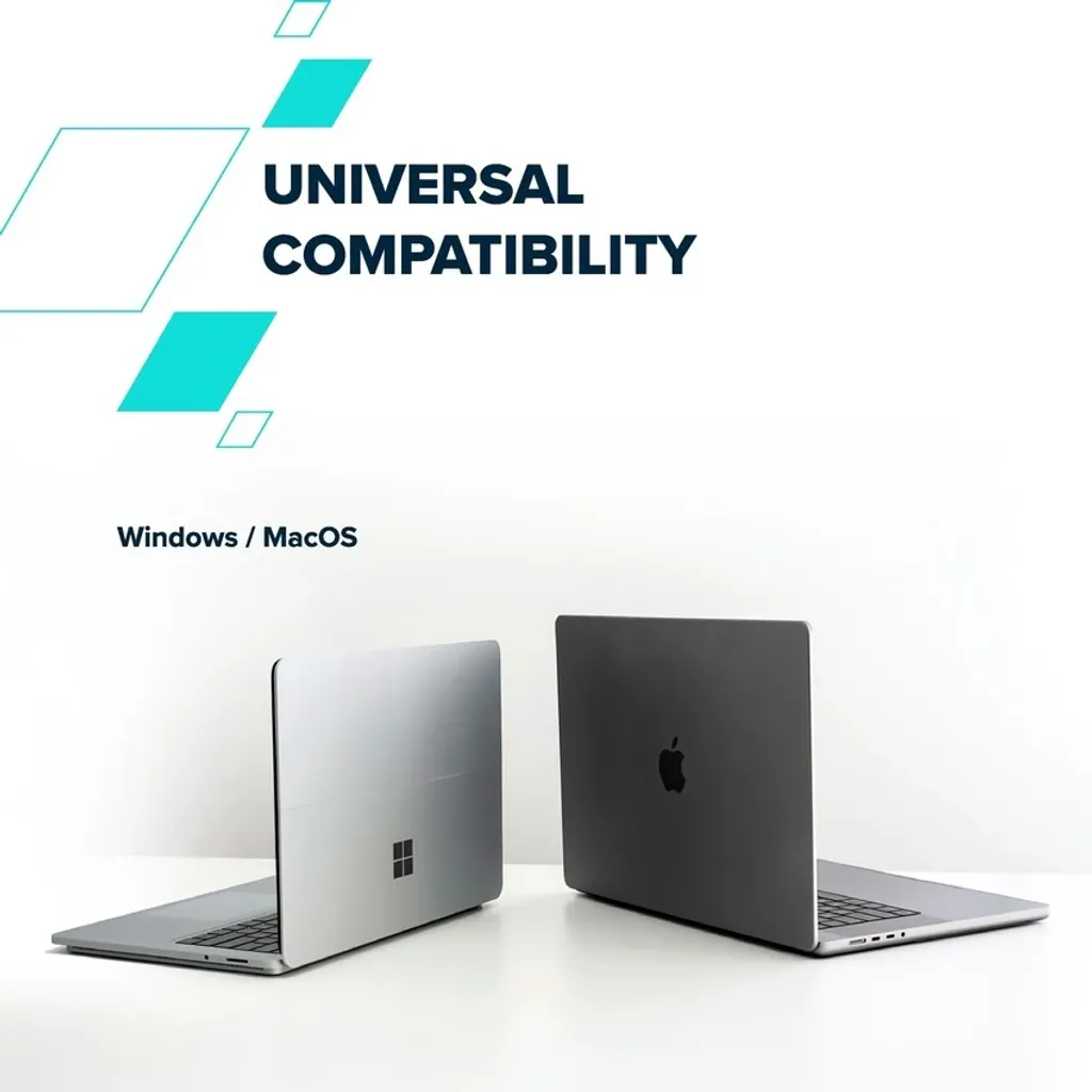 7-PORT USB-C HUB DS-13 - Photo 13