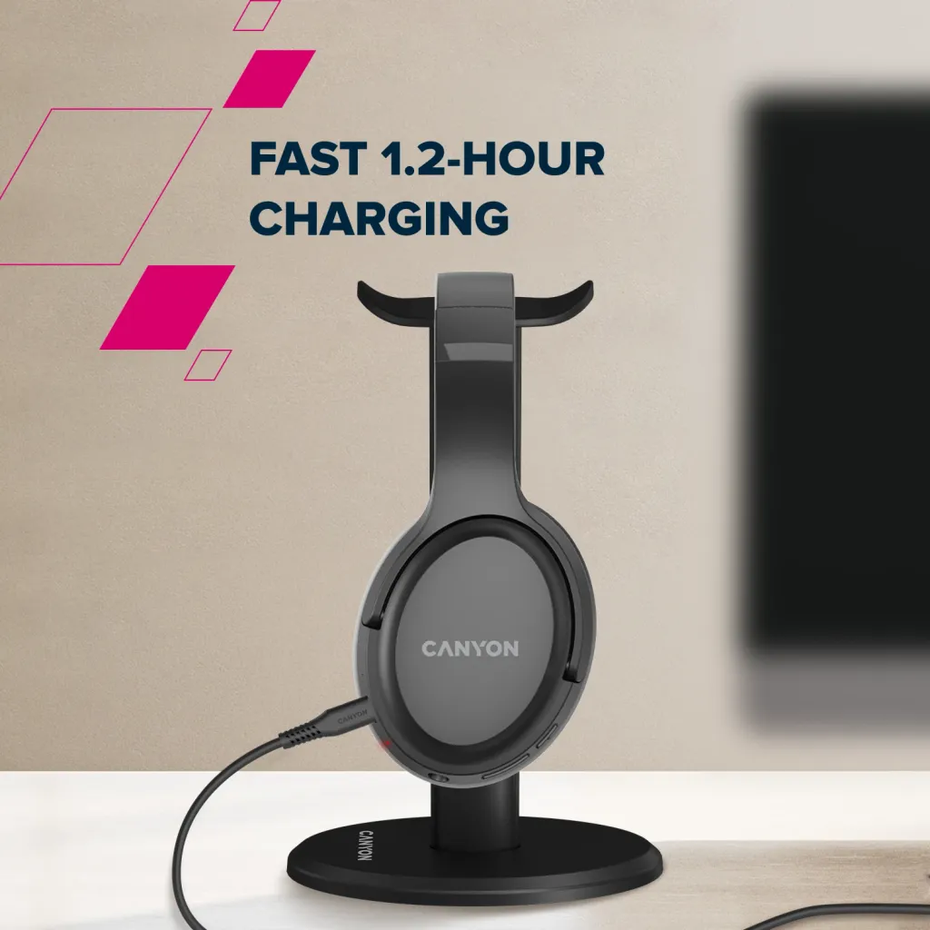 Canyon Over-Ear Headphones OnRiff 5 - Photo 10