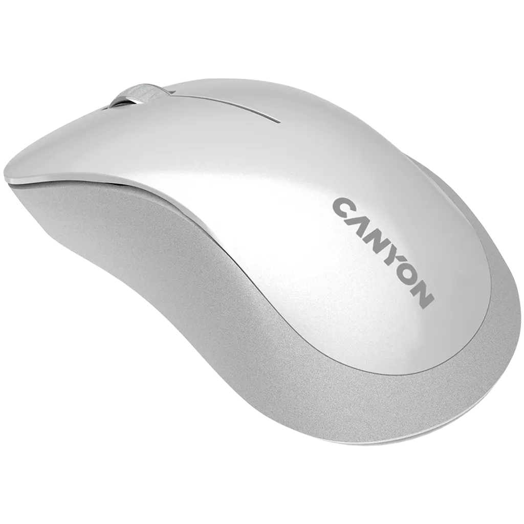 Wireless Optical Mouse With Pixart Sensor MW-11 - Photo 3
