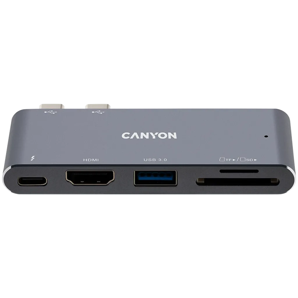 Estación de acoplamiento Thunderbolt 3 5-en-1 DS-5