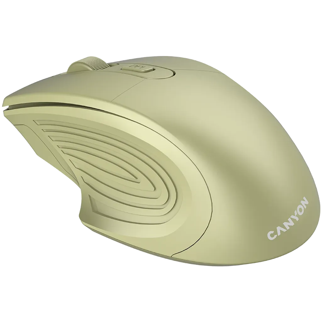 Mouse fără for cu Senzor Pixart MW-15 - Photo 3