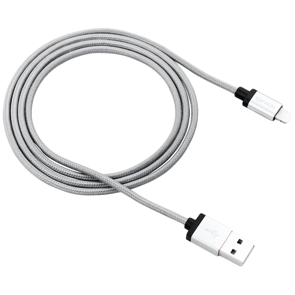 Charge & Sync MFI braided cable MFI-3