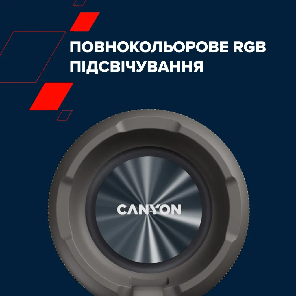 Портативна бездротова колонка OnMove 15 - Photo 13