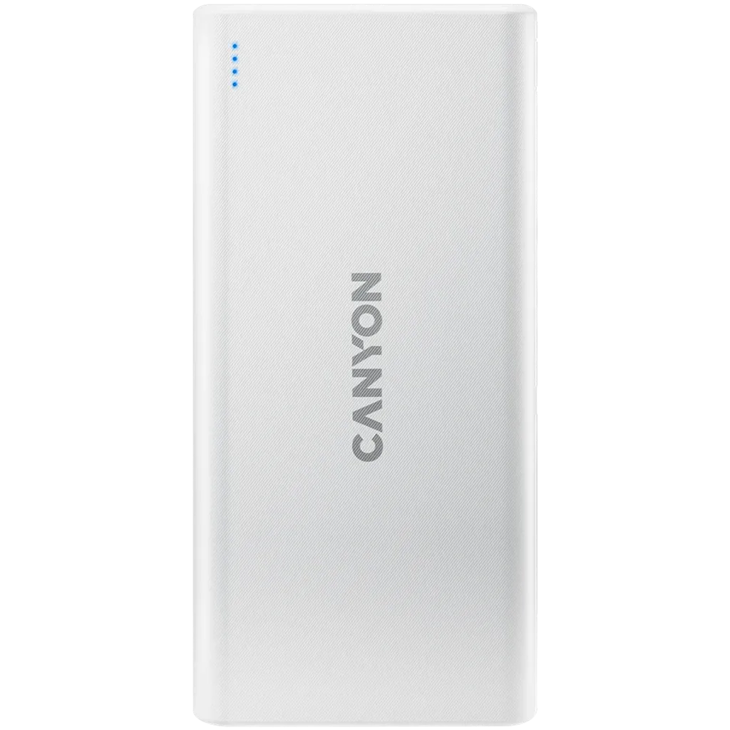 Micro-USB/USB-C power bank 10000 mAh PB-106