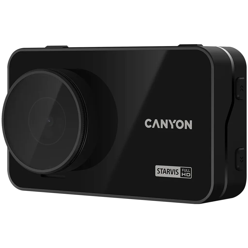 Kamera do auta s nahrávaním DVR10GPS - Photo 2