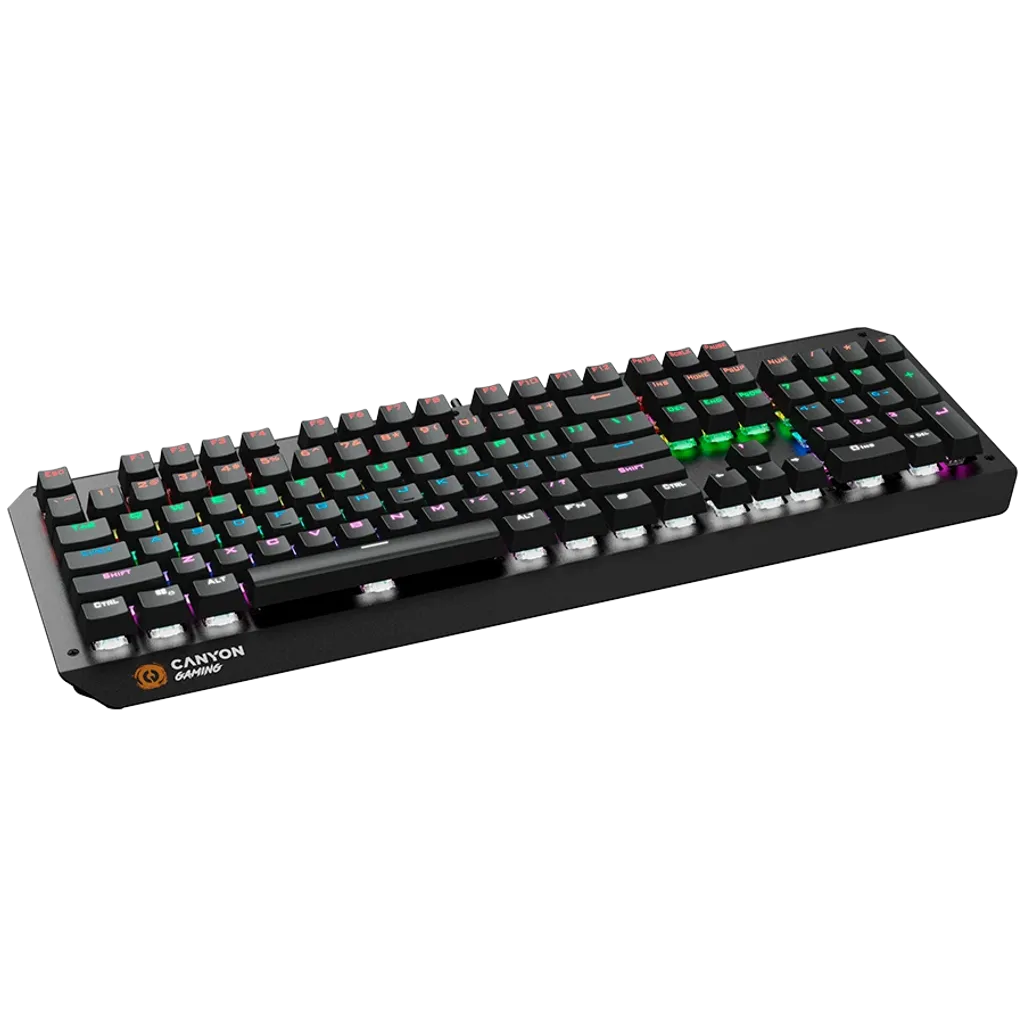 Mechanical Gaming Keyboard Hazard GK-6 - Photo 3