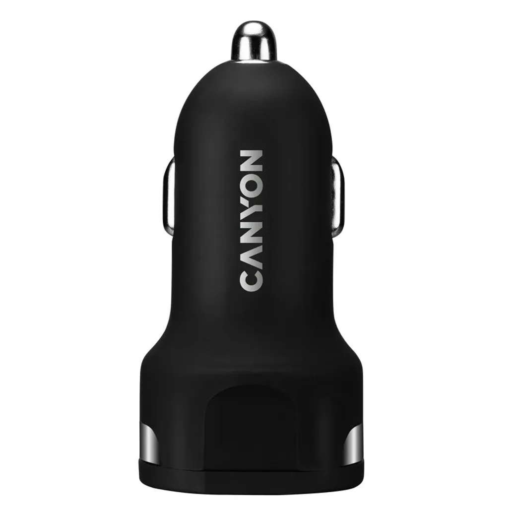 Dual USB Car Charger, 2.4A C-04 - Photo 2