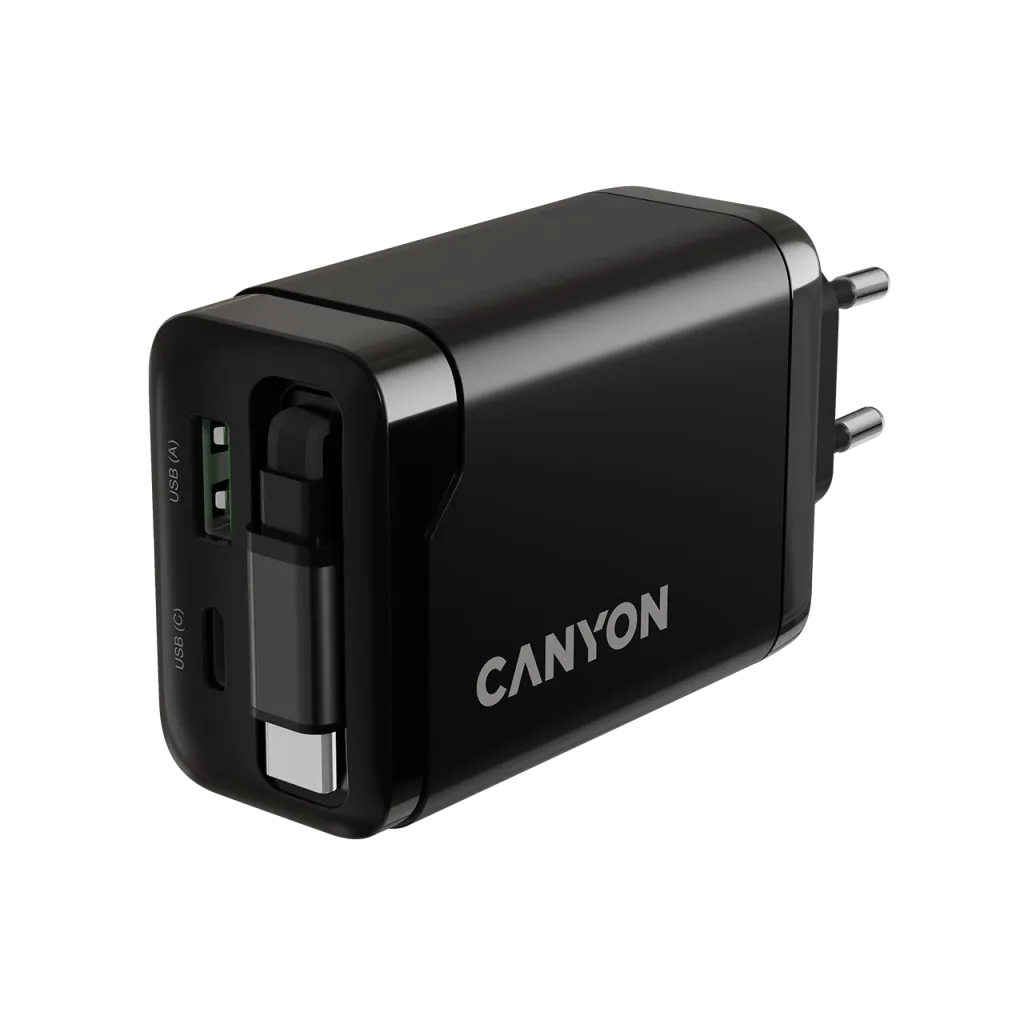 Wall Charger OnCharge 65RС - Photo 7