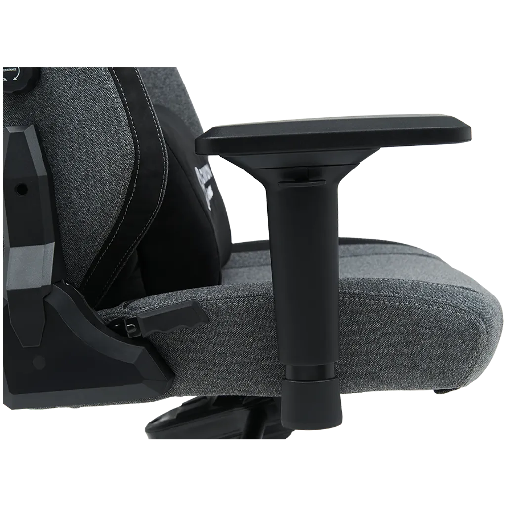 Гейминг стол с текстилна тапицерия – Boulder XLCH01 (размер XL) - Photo 10