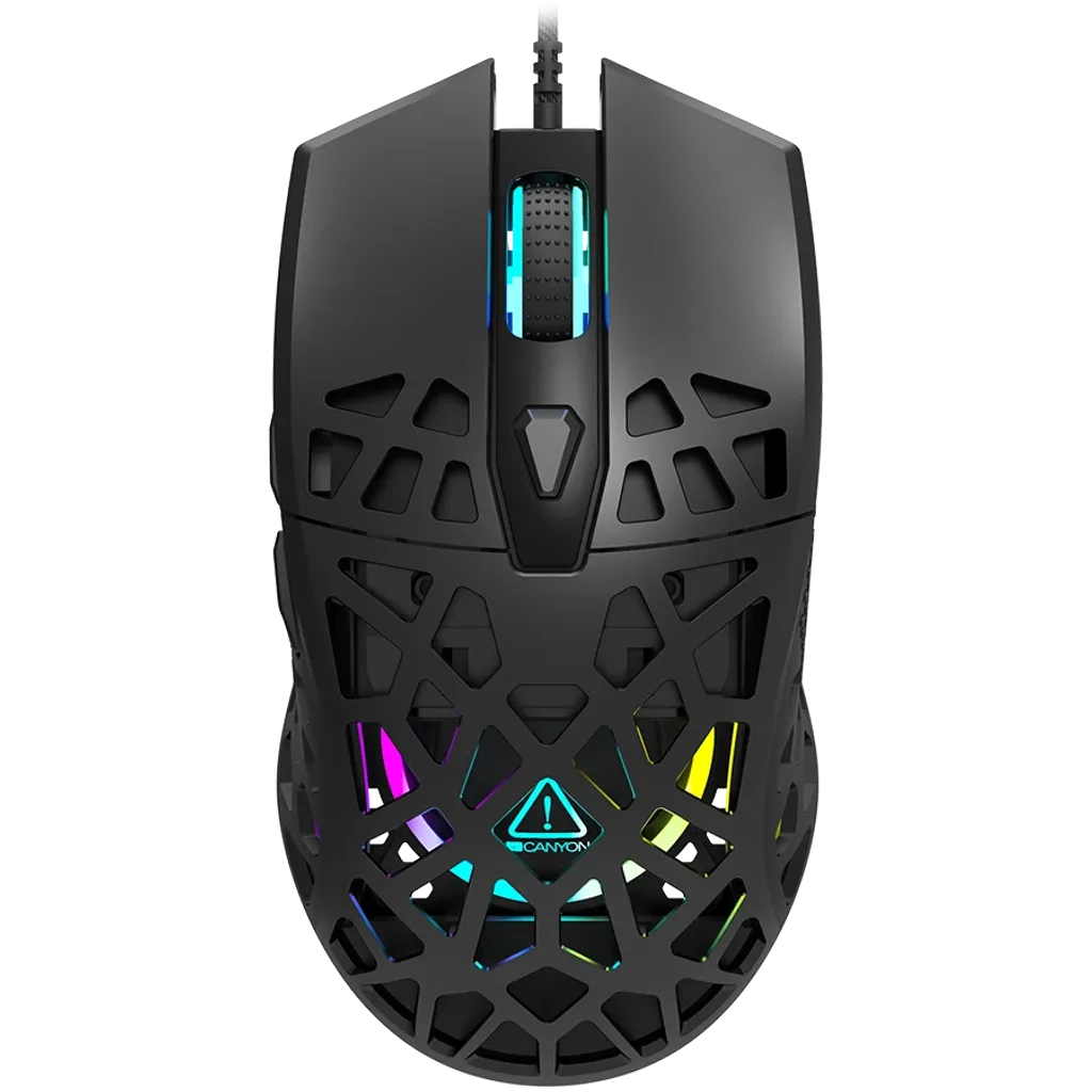 Herná myš Puncher GM-20