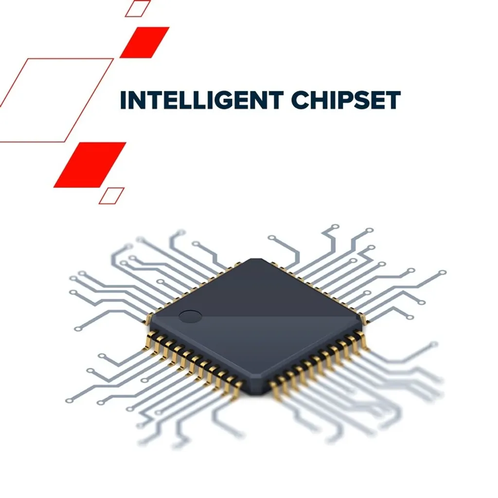 Πτυσσόμενος σταθμός φόρτισης 3-σε-1 WS-305 - Photo 11