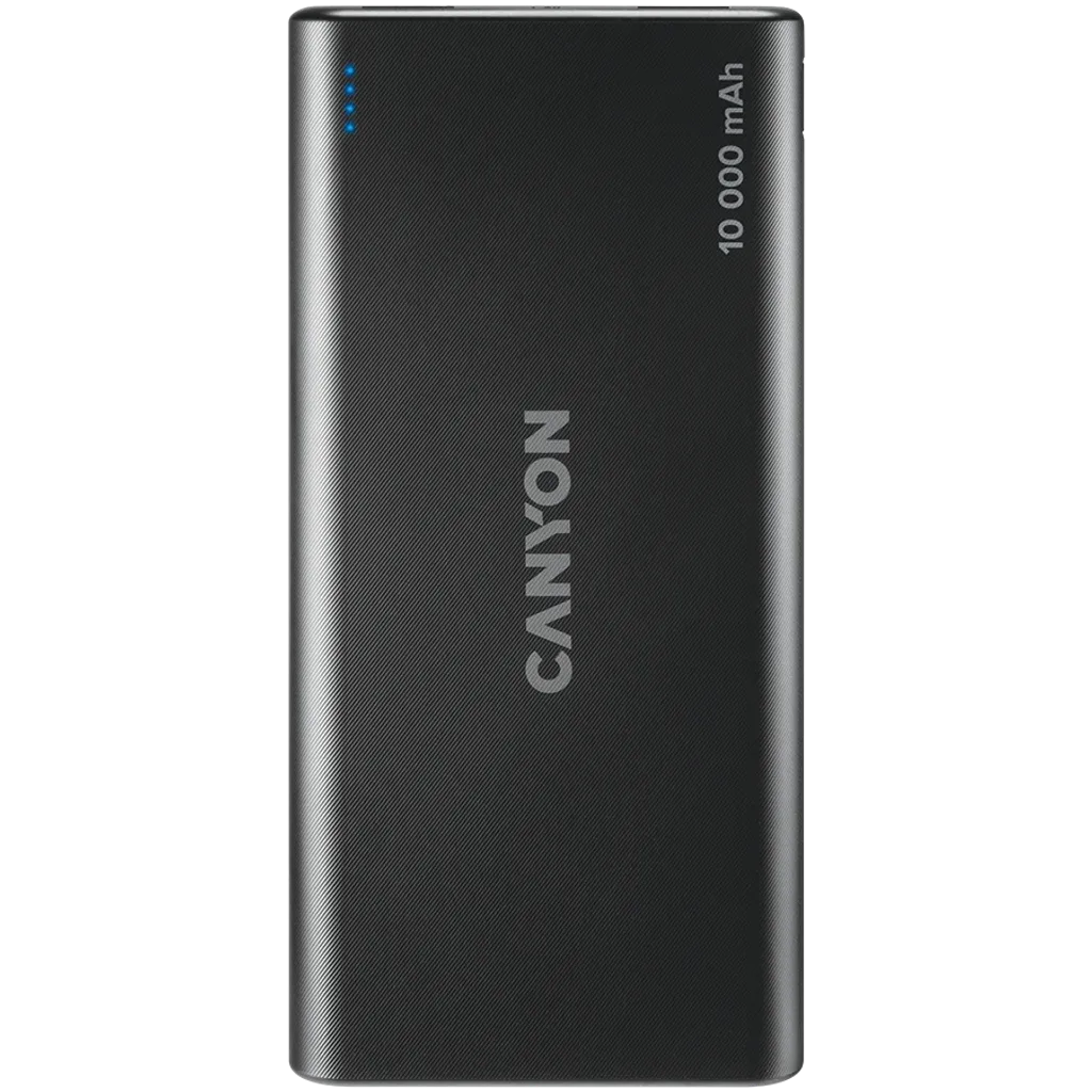 Compact power bank 10000 mAh PB-108