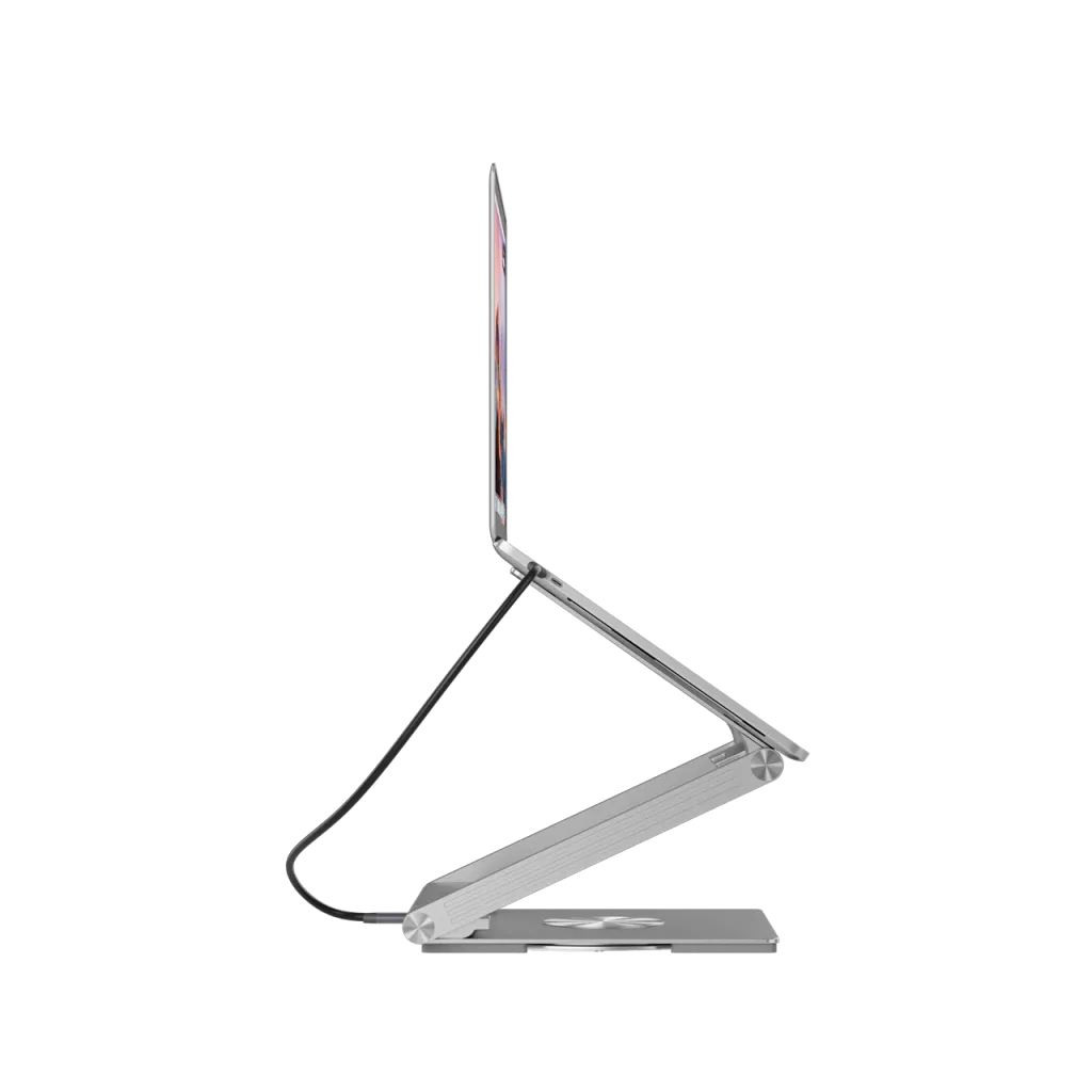 HDMI/USB 3.0/Power Delivery 100W/Gigabit Ethernet, Šedá - Photo 3