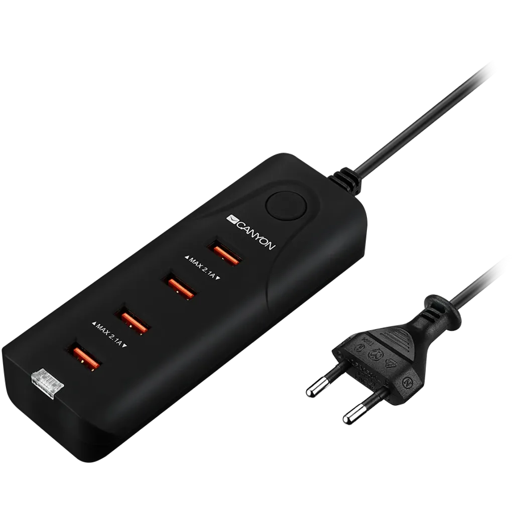 On-Table Charging Adapter, 4.2 A H-09