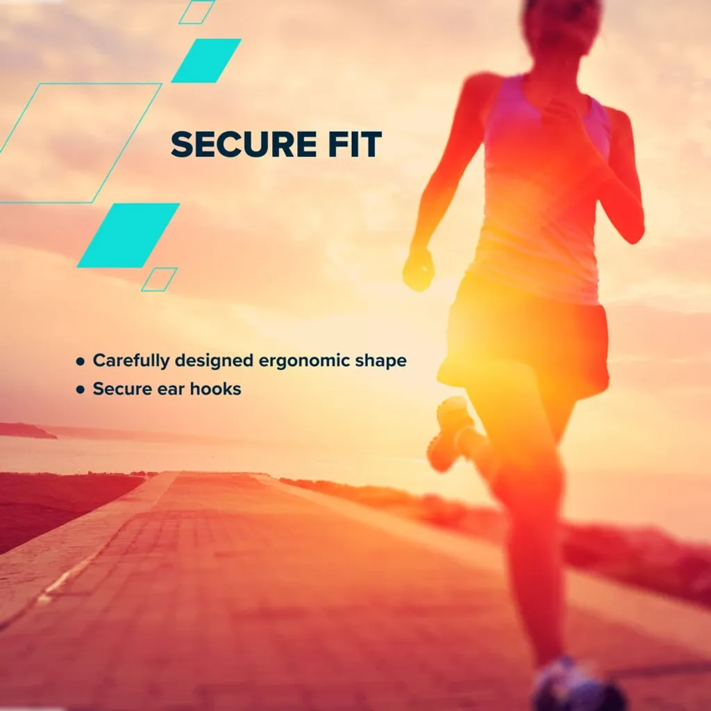 Ασύρματα Ακουστικά True Wireless OnRun 11 Sport - Photo 9