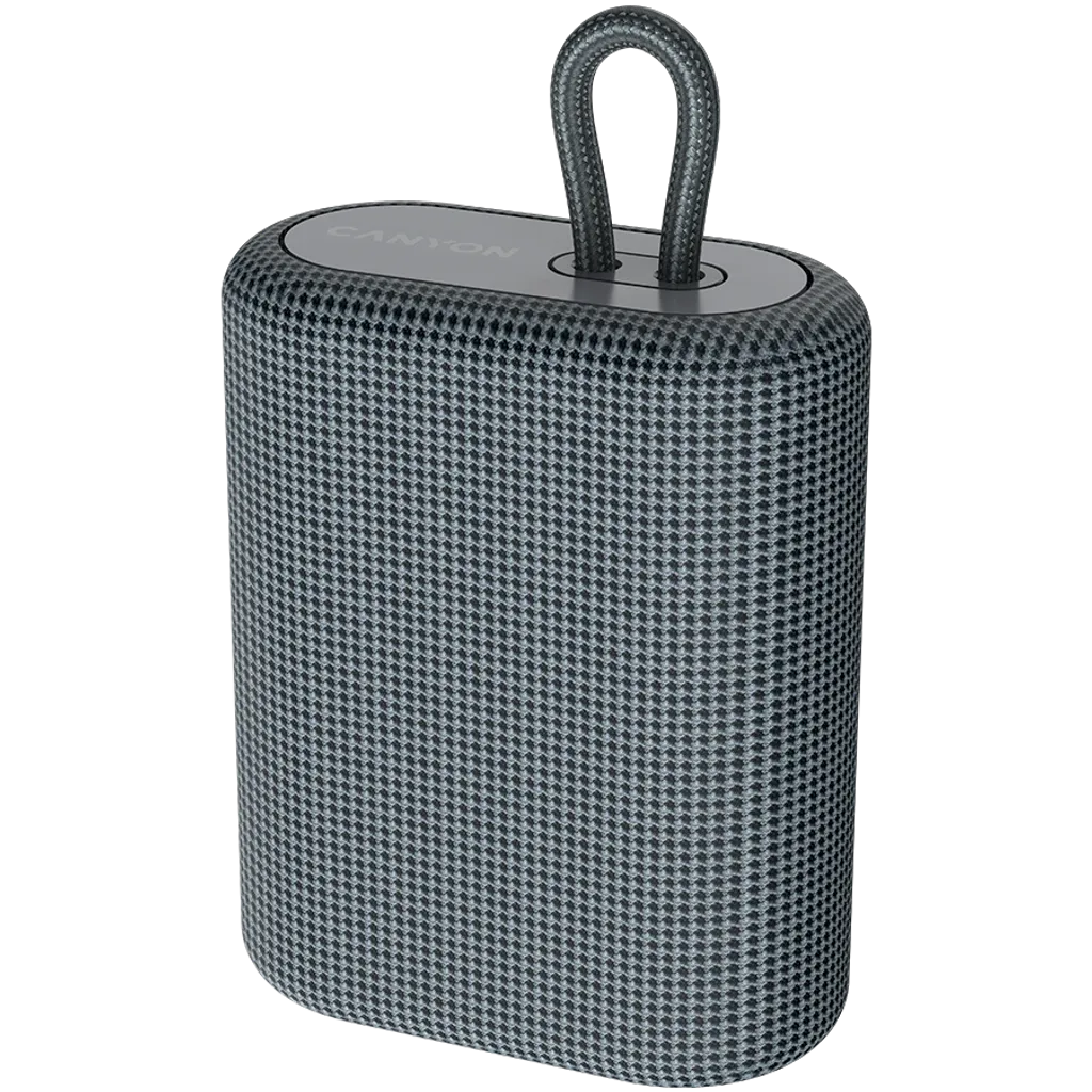 Portable wireless speaker BSP-4