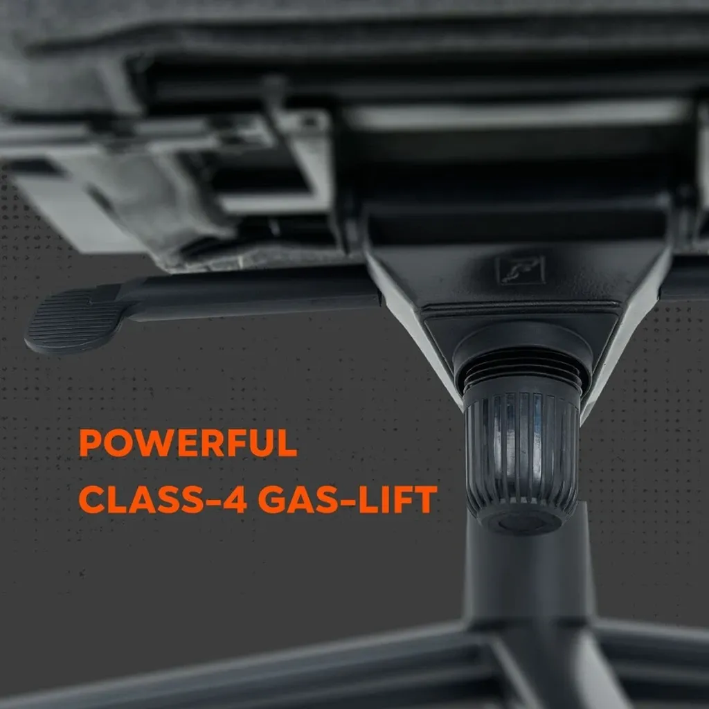 Fabric XL-Size Gaming Chair Boulder XLCH01 - Photo 19