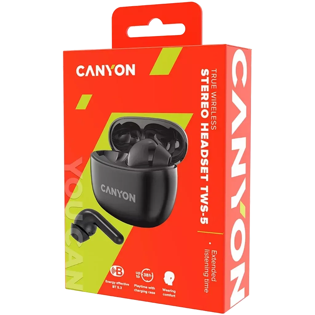 True wireless stereo headset TWS-5 - Photo 6