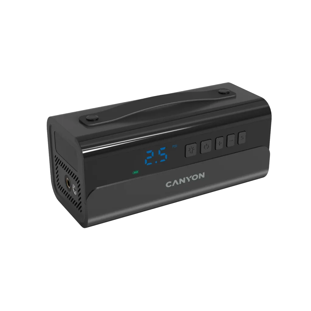 Pumpa na pneumatiky CAI-201С - Photo 3