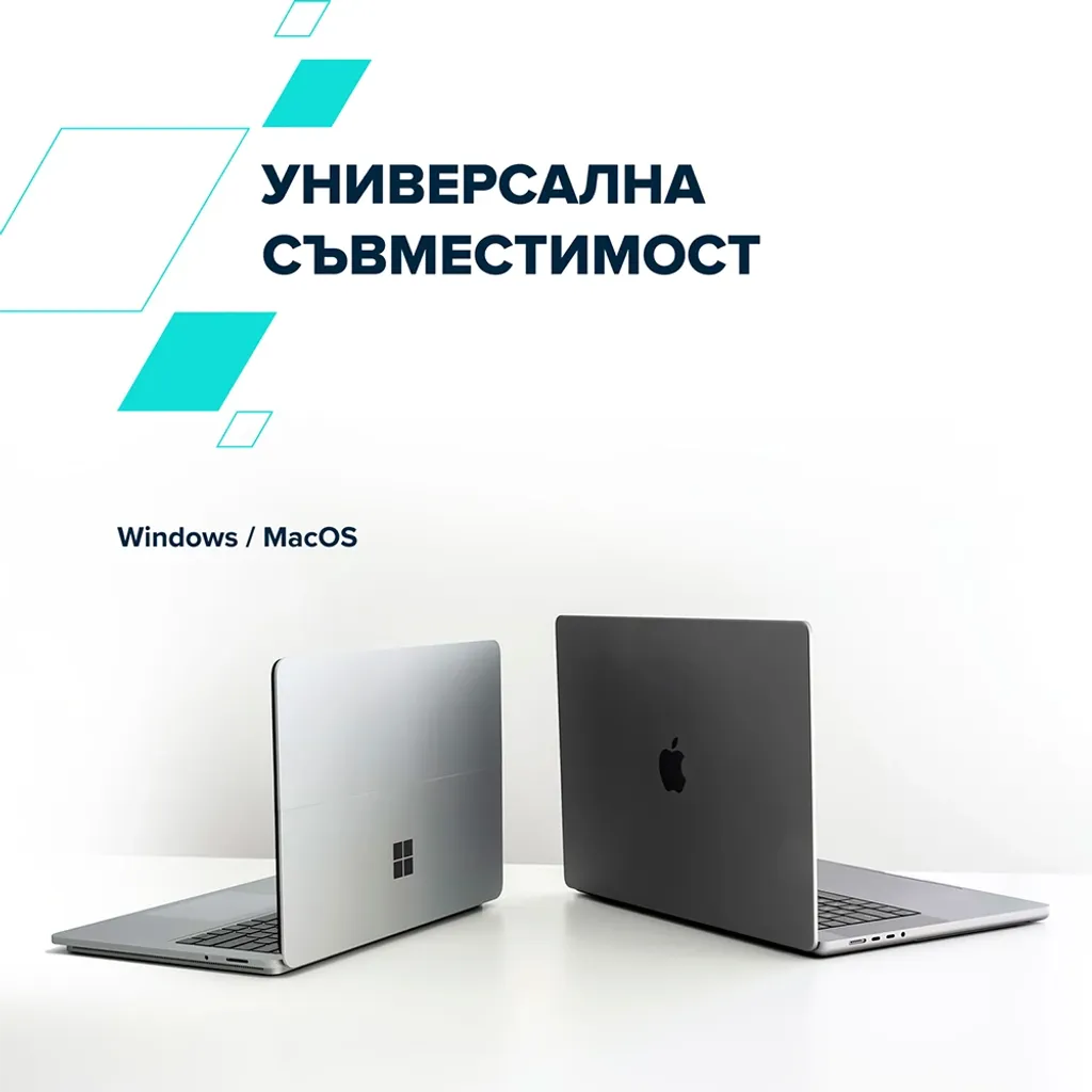 6-портов USB-C хъб DS-17 - Photo 12