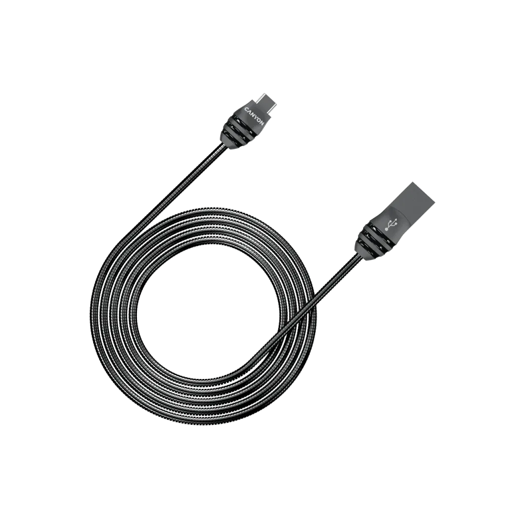 Стильный кабель для зарядки и синхронизации данных UC-5