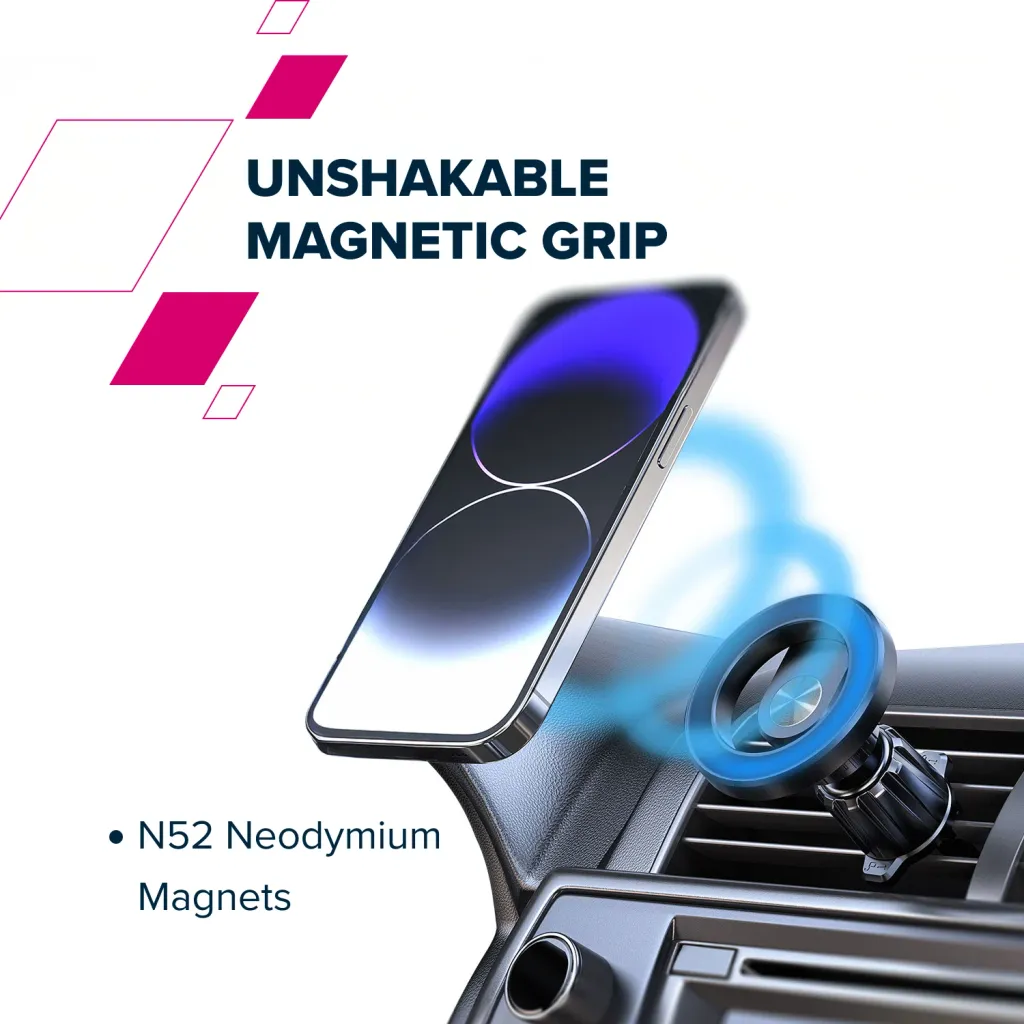 Magnetic Phone Holder OnGrip 12 - Photo 14