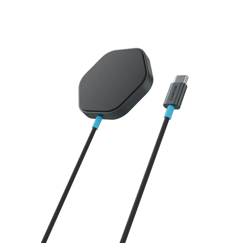 Подложка за безжично зареждане HEXAGON 110 - Photo 2