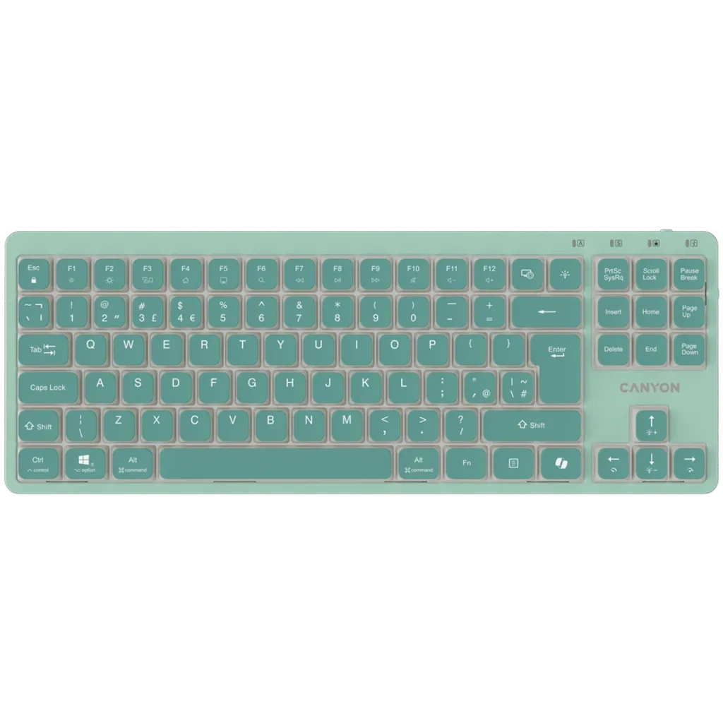 Mechanical Keyboard OnType 10