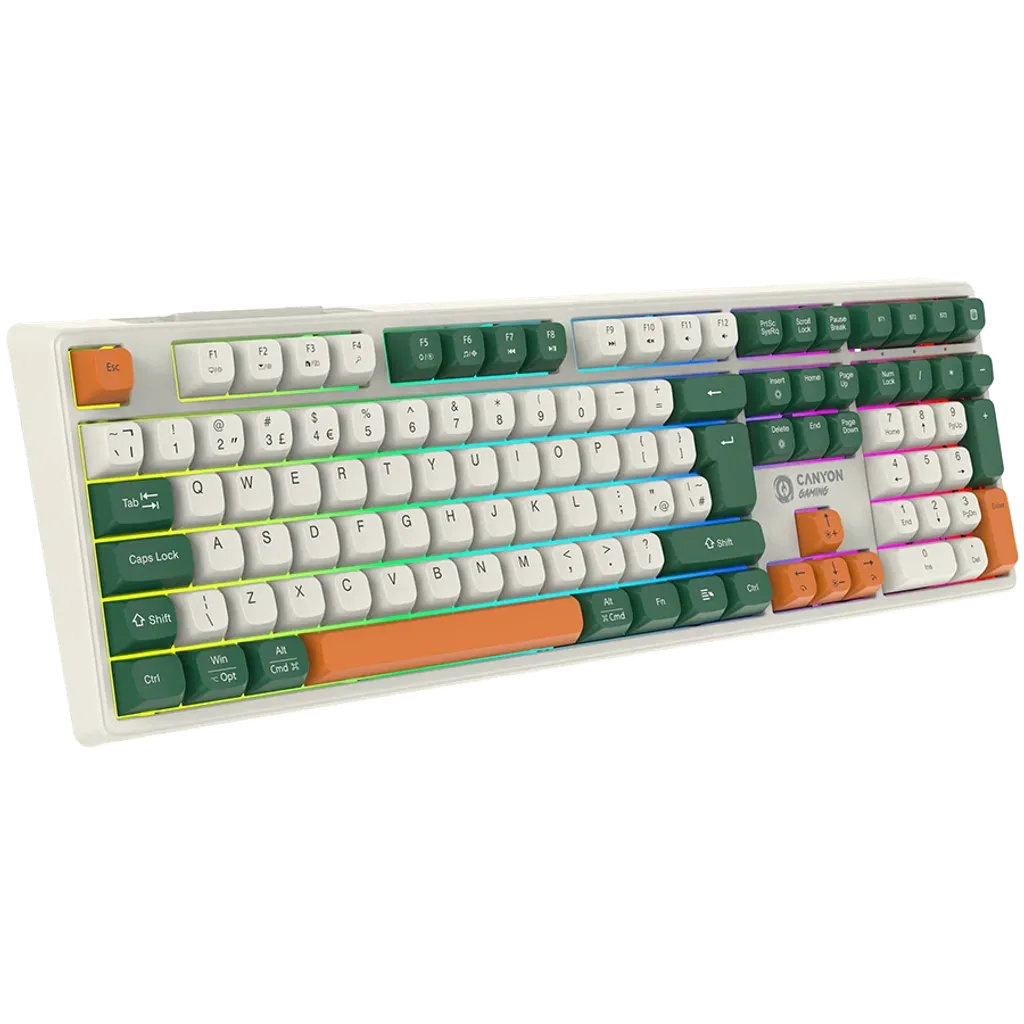 Wireless Mechanical Keyboard Shadder GKW-11 - Photo 4