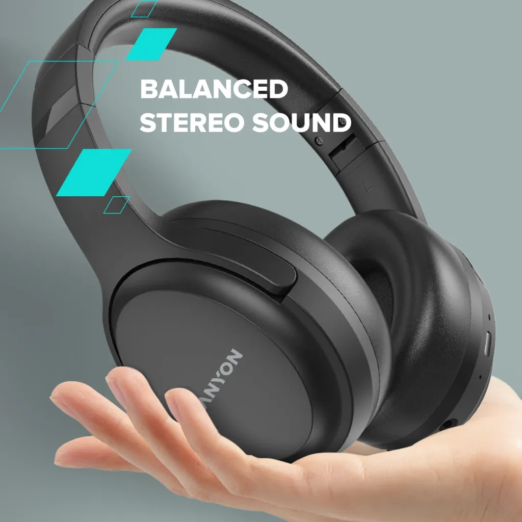 Canyon Over-Ear Headphones OnRiff 5 - Photo 7