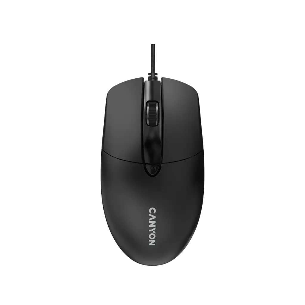CANYON Wired Mouse M-5N