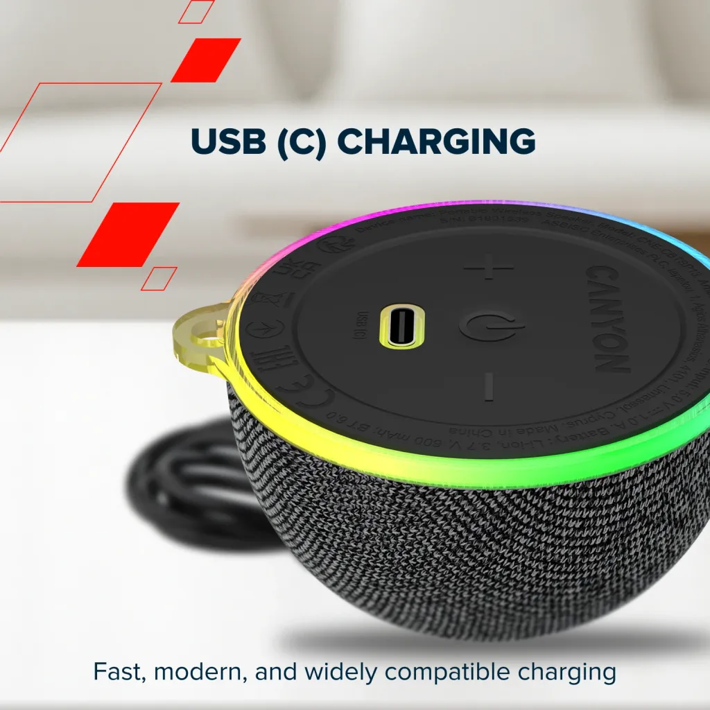 Magsafe compatible* wireless speaker OnMove 13 - Photo 13