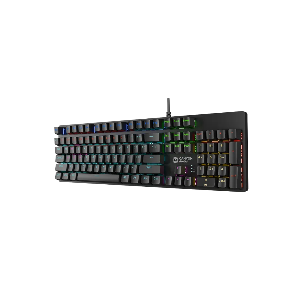 Wired Gaming Keyboard Reaper SKB-9 - Photo 5