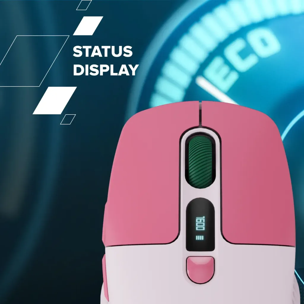 Wireless Mouse MW-26 - Photo 11