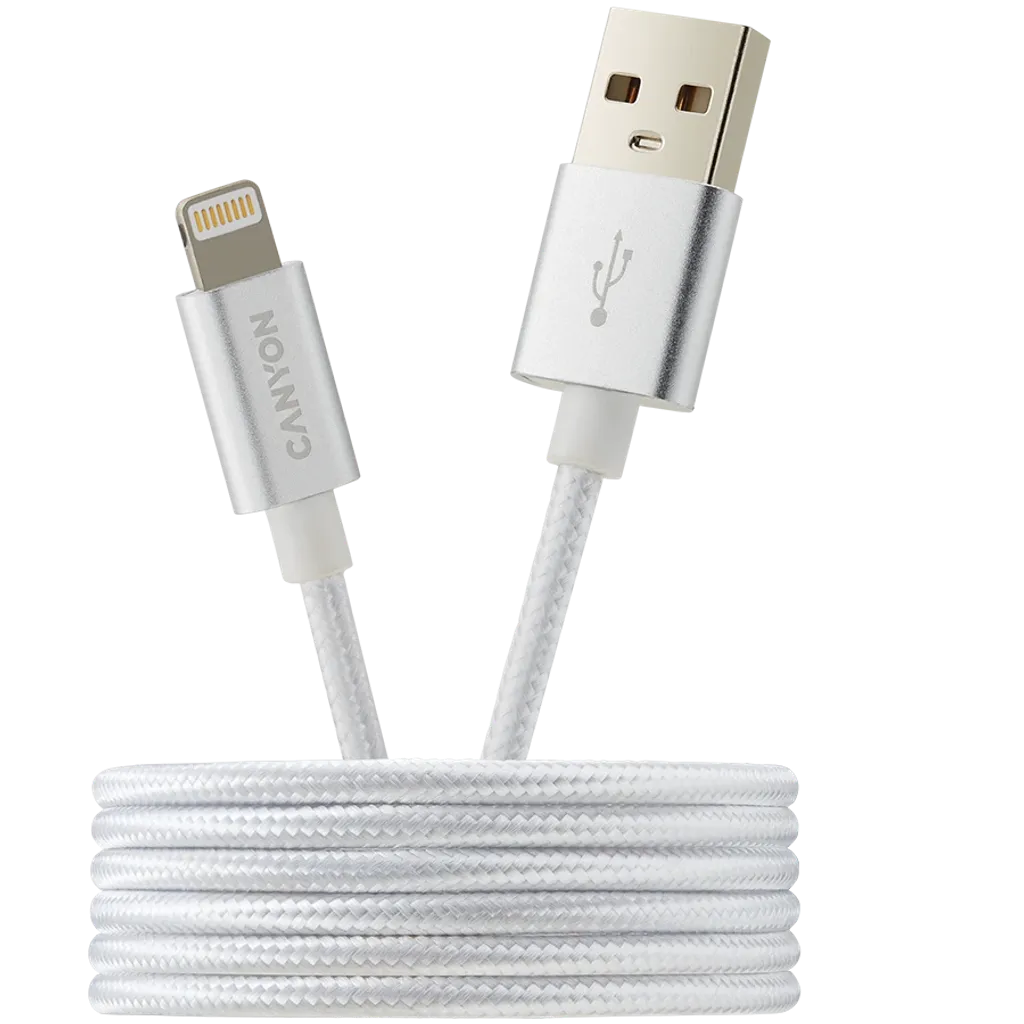 Πλεγμένο Lightning 8 ακίδων - Καλώδιο USB για iPhone CFI-3