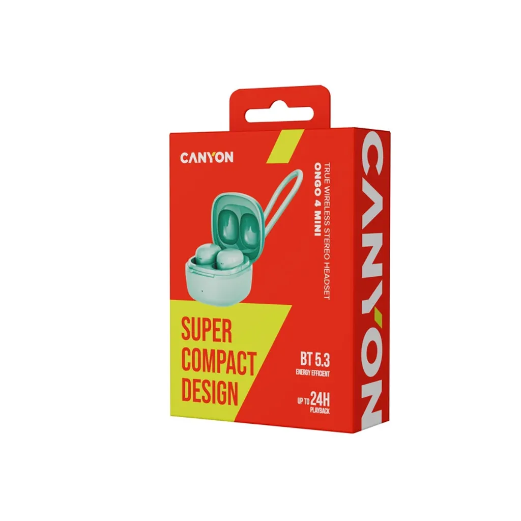 Ασύρματα Ακουστικά True Wireless OnGo 4 Mini - Photo 5