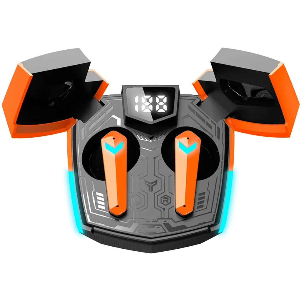 Ακουστικά παιχνιδιών ''DoubleBee'' GTWS-2 - Photo 2