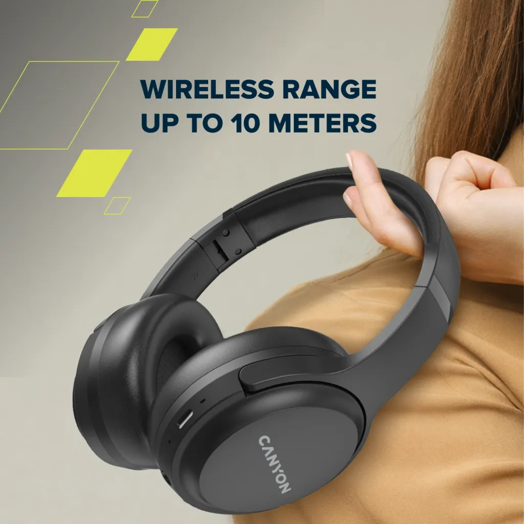 Canyon Over-Ear Headphones OnRiff 5 - Photo 9