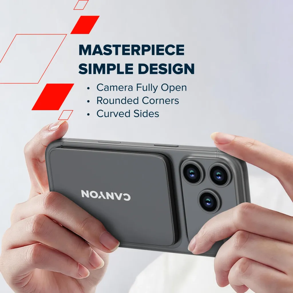 CANYON PowerBank OnPower 503 Air - Photo 14