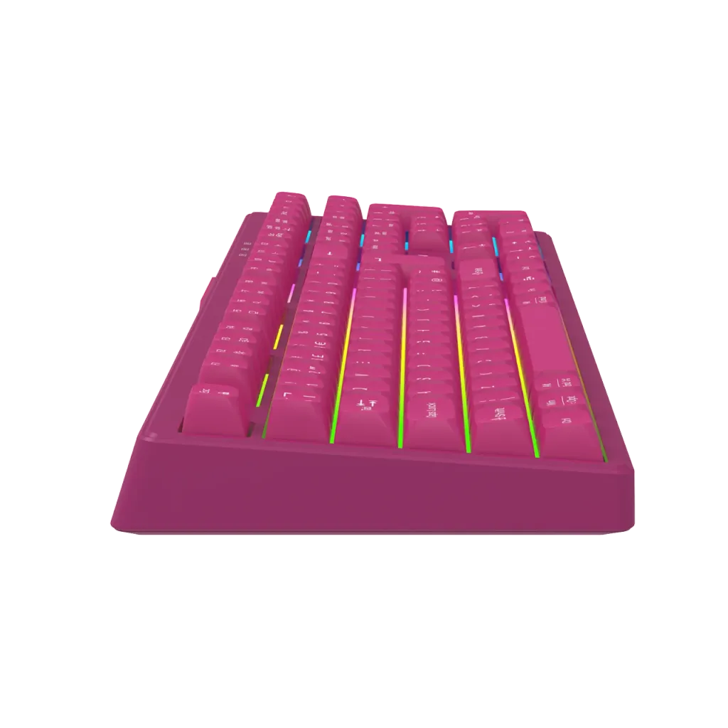 Беспроводная мембранная клавиатура Fortnax GKW-2 - Photo 6