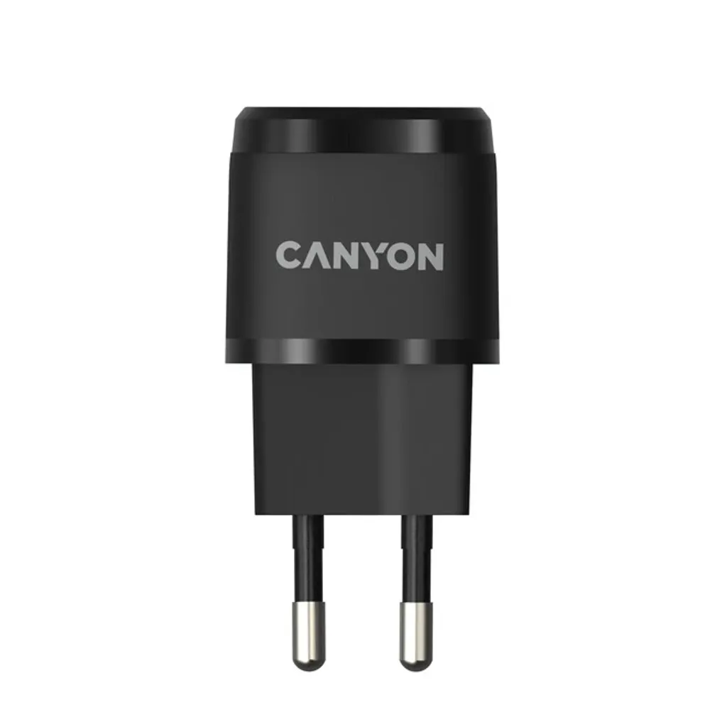 USB-C PD Mini Wall Charger H-20-05 - Photo 3