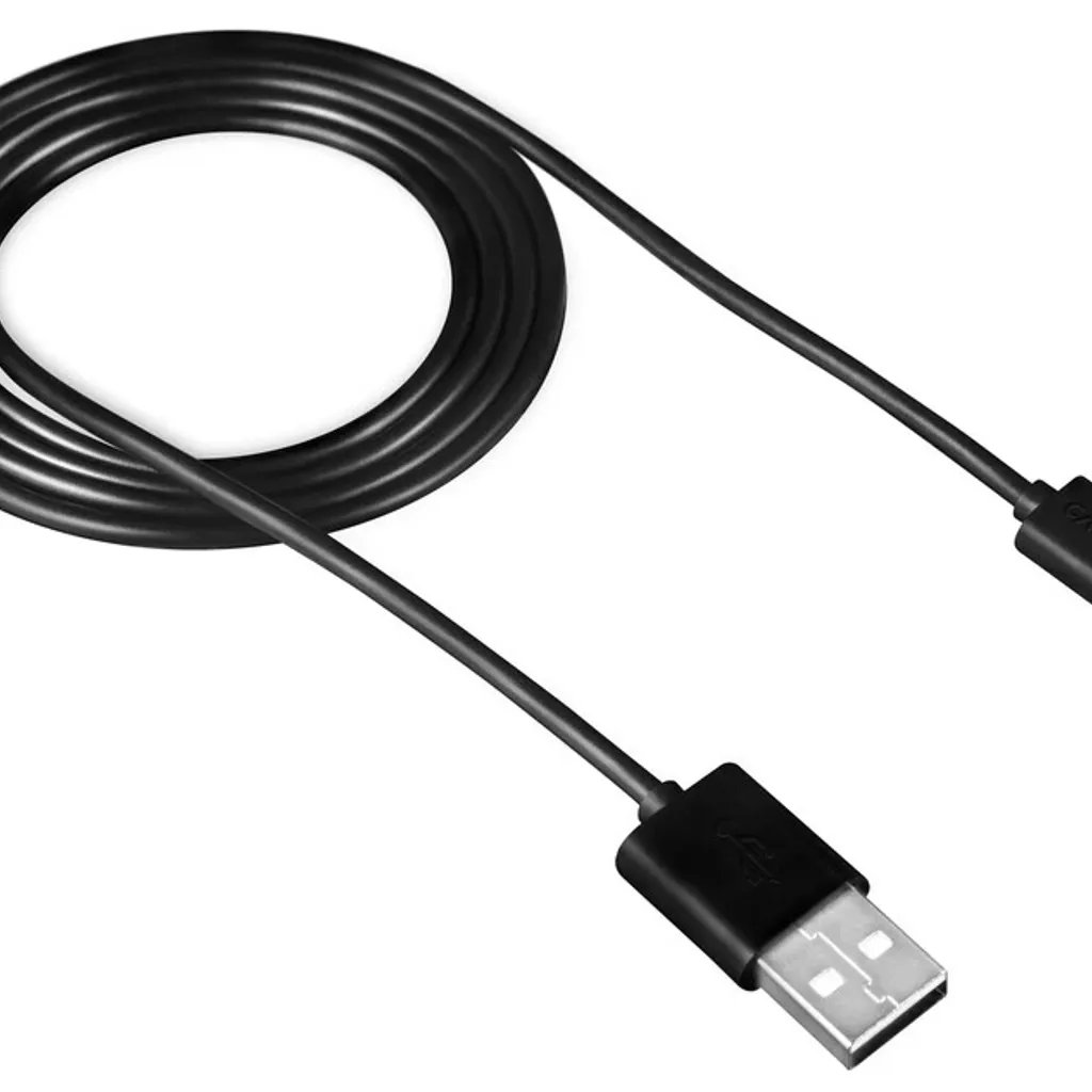 Simple Sync&Charge Cable Micro USB - USB 2.0 UM-1